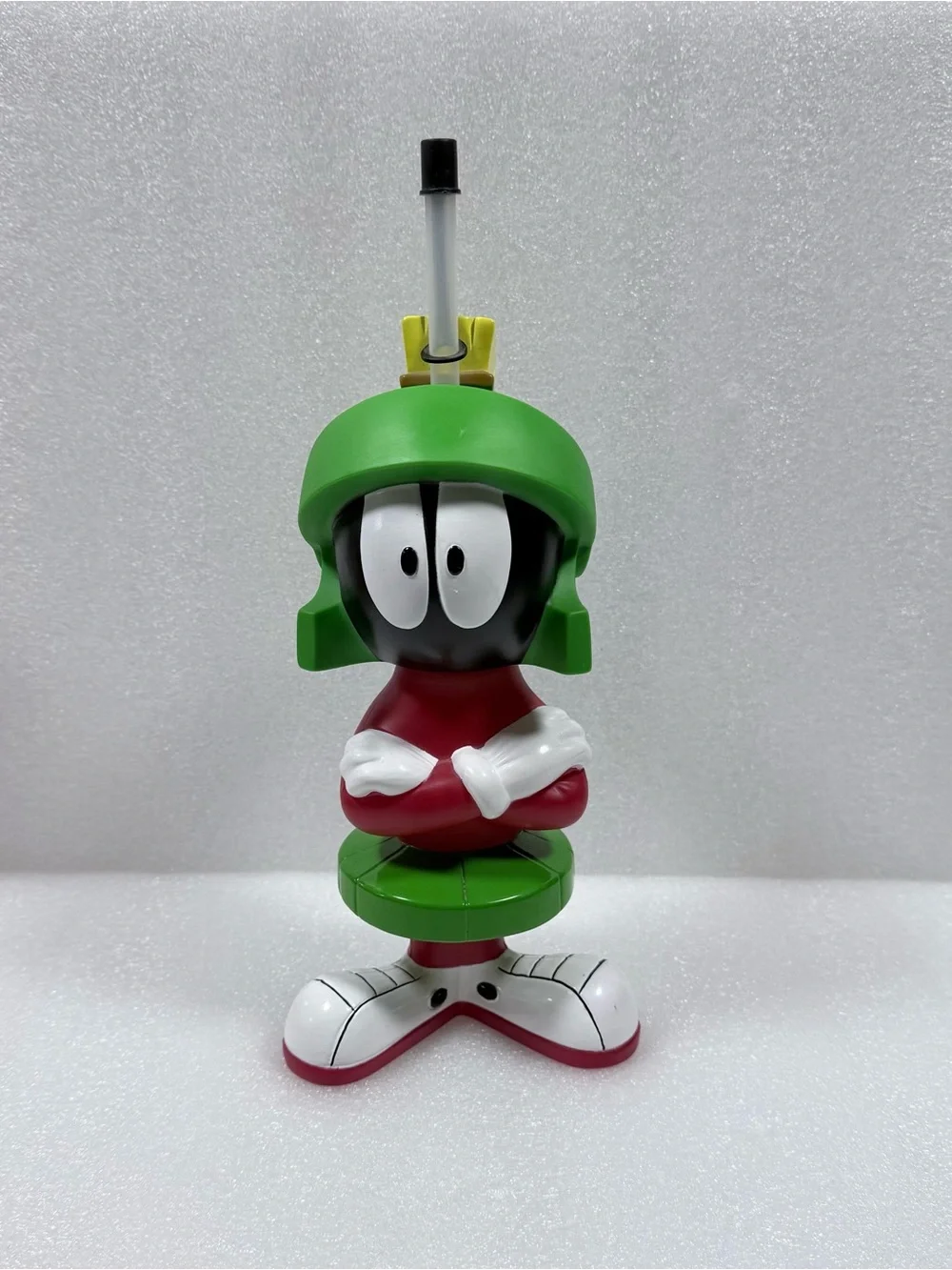 Vintage 1998 Marvin the Martian Big Sipper Cup - Looney Tunes